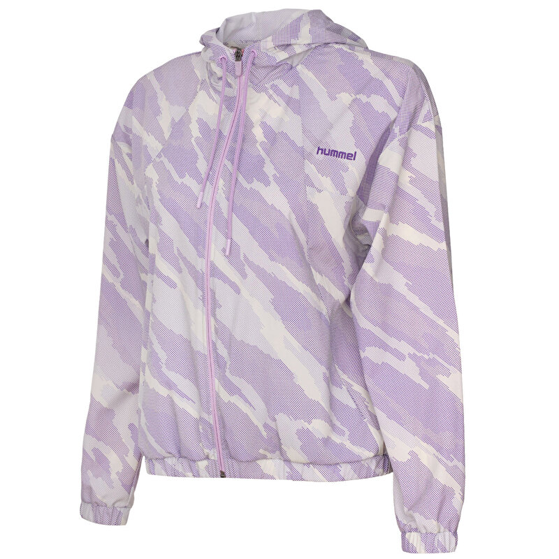 BRONTE FERMUARLI HOODIE - hummel 
