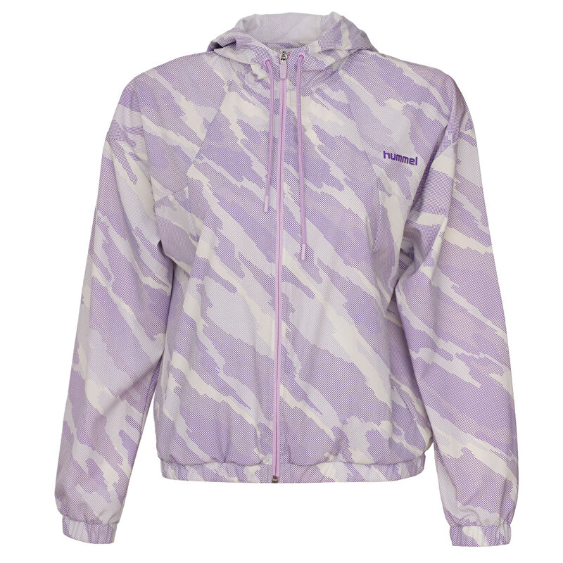 BRONTE FERMUARLI HOODIE - hummel 