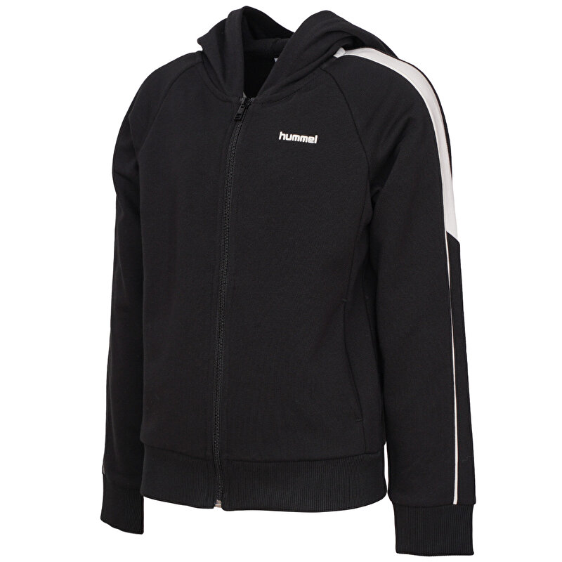 CARTER ÇOCUK YARIM FERMUARLI HOODIE - hummel 