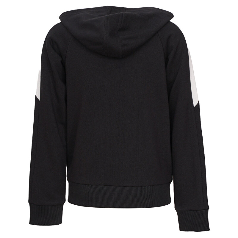 CARTER ÇOCUK YARIM FERMUARLI HOODIE - hummel 
