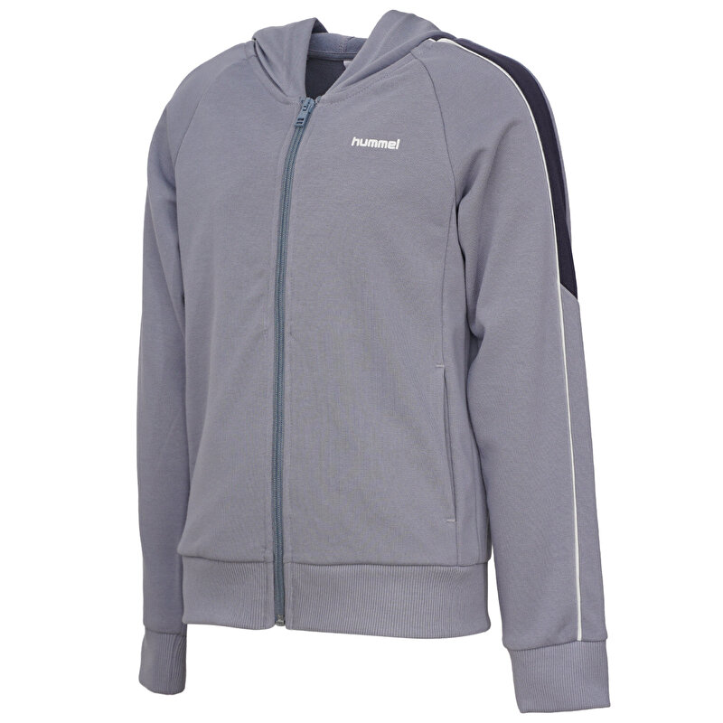 CARTER ÇOCUK YARIM FERMUARLI HOODIE - hummel 