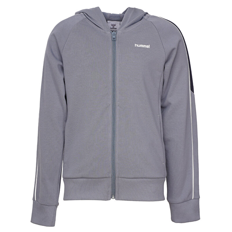 CARTER ÇOCUK YARIM FERMUARLI HOODIE - hummel 