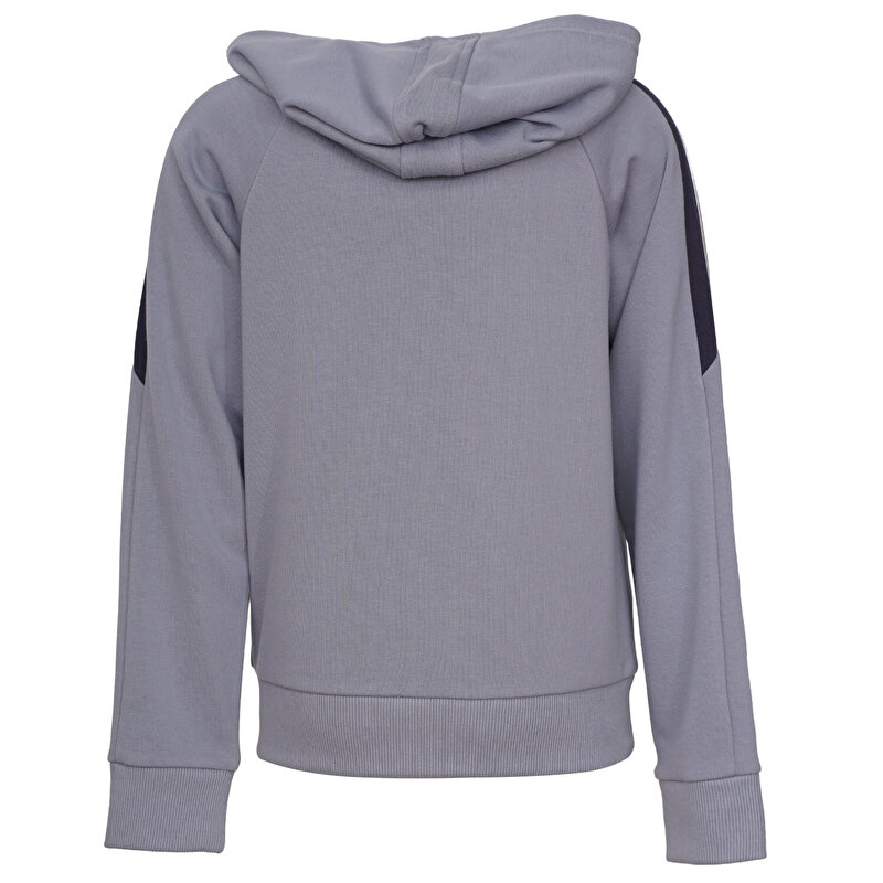 CARTER ÇOCUK YARIM FERMUARLI HOODIE - hummel 
