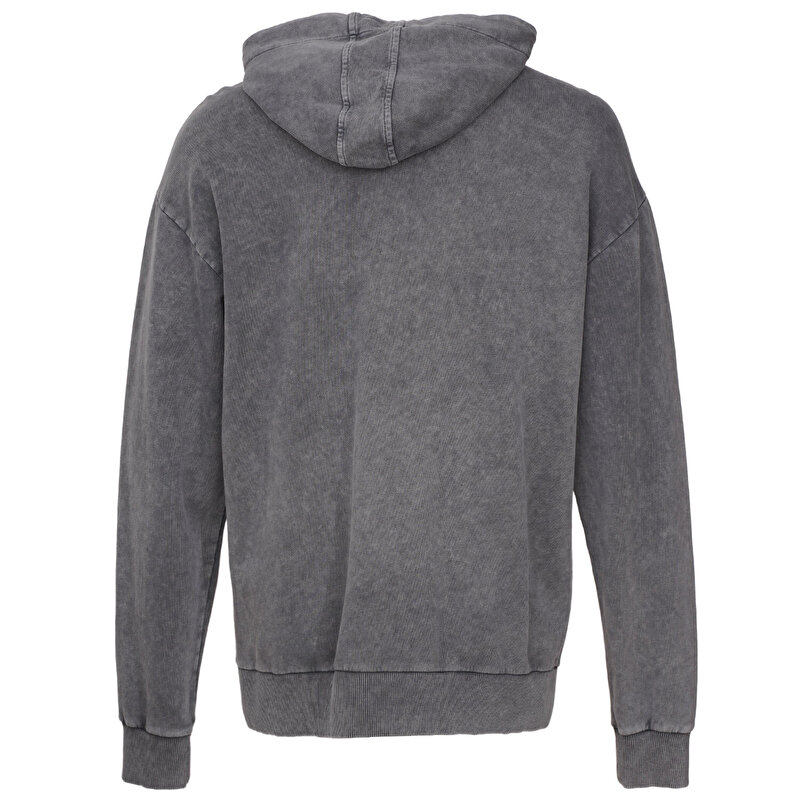 LEROY FERMUARLI HOODIE - hummel 