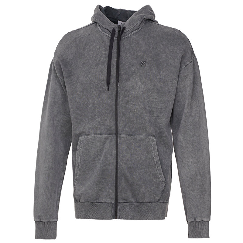 LEROY FERMUARLI HOODIE - hummel 