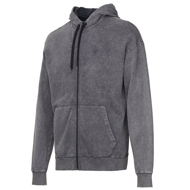 LEROY FERMUARLI HOODIE - hummel 