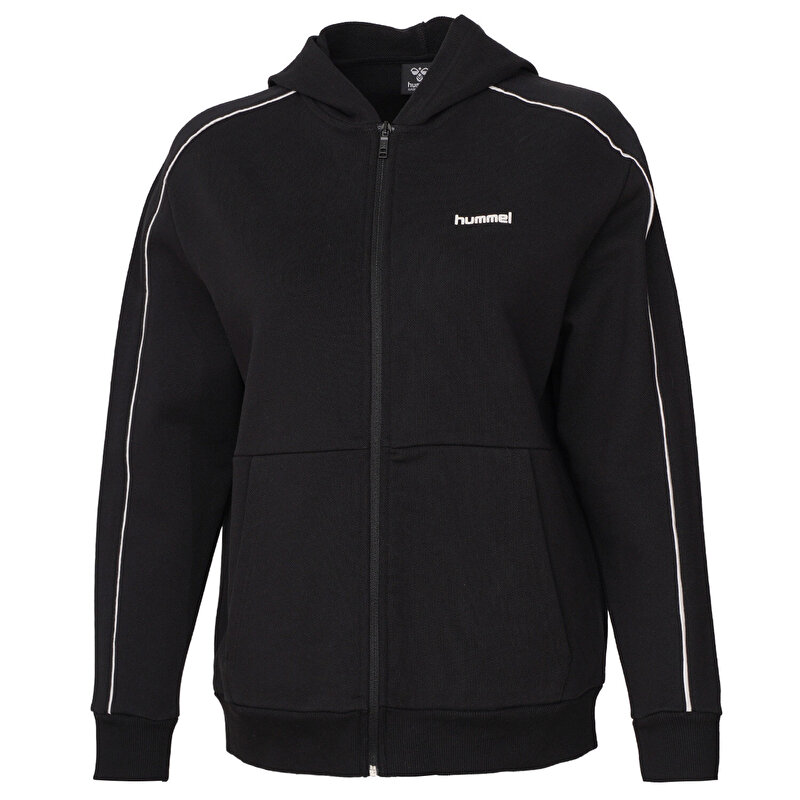 LOTUSE FERMUARLI HOODIE - hummel 