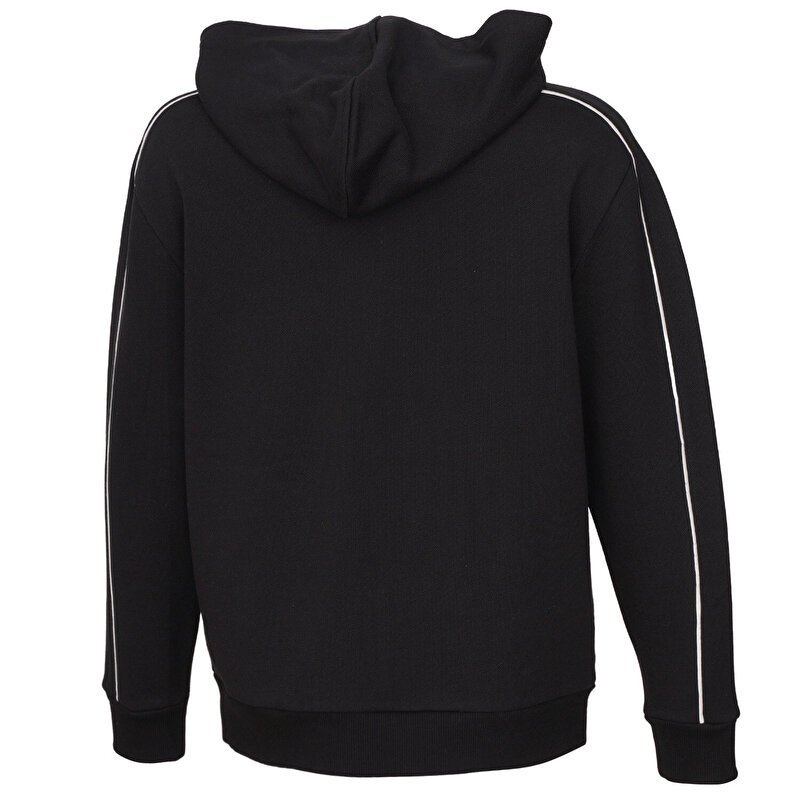 LOTUSE FERMUARLI HOODIE - hummel 