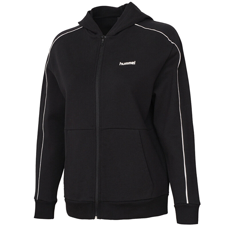 LOTUSE FERMUARLI HOODIE - hummel 