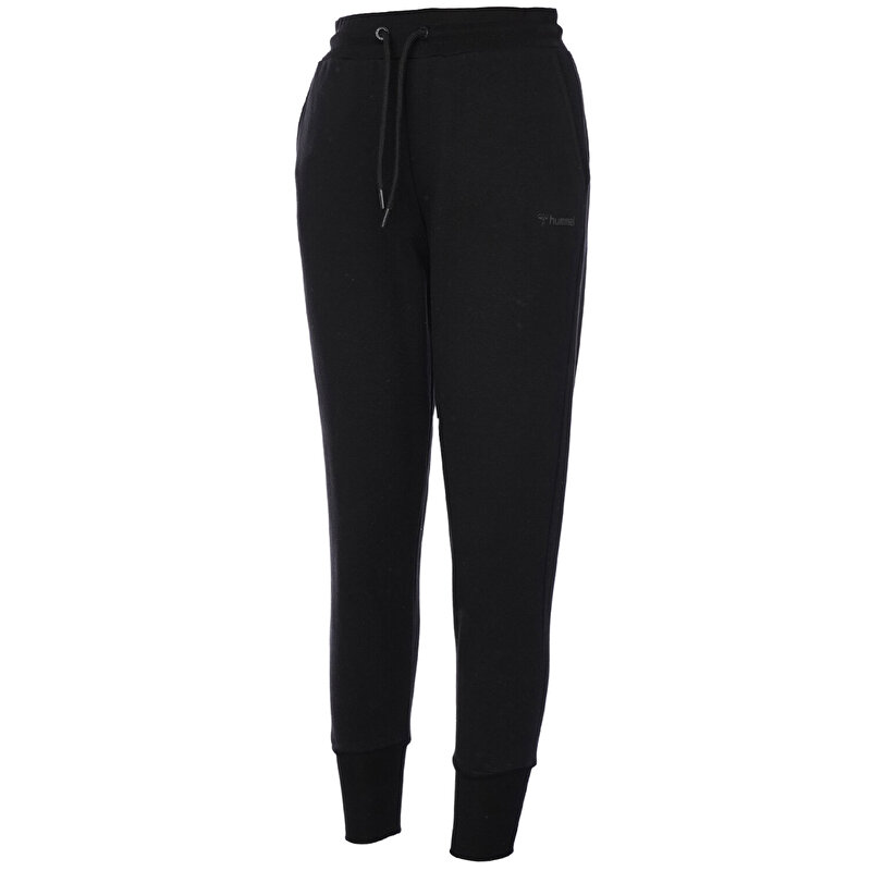 MAYA EŞOFMAN ALTI Siyah Kadın Eşofman Altı