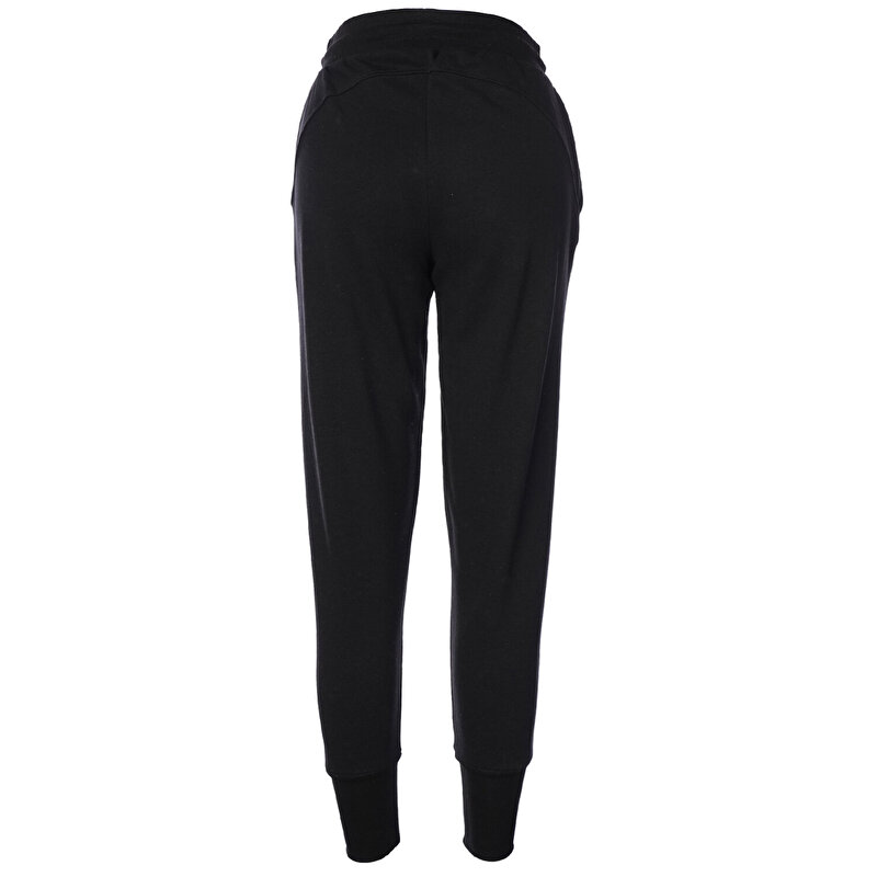 MAYA EŞOFMAN ALTI Siyah Kadın Eşofman Altı