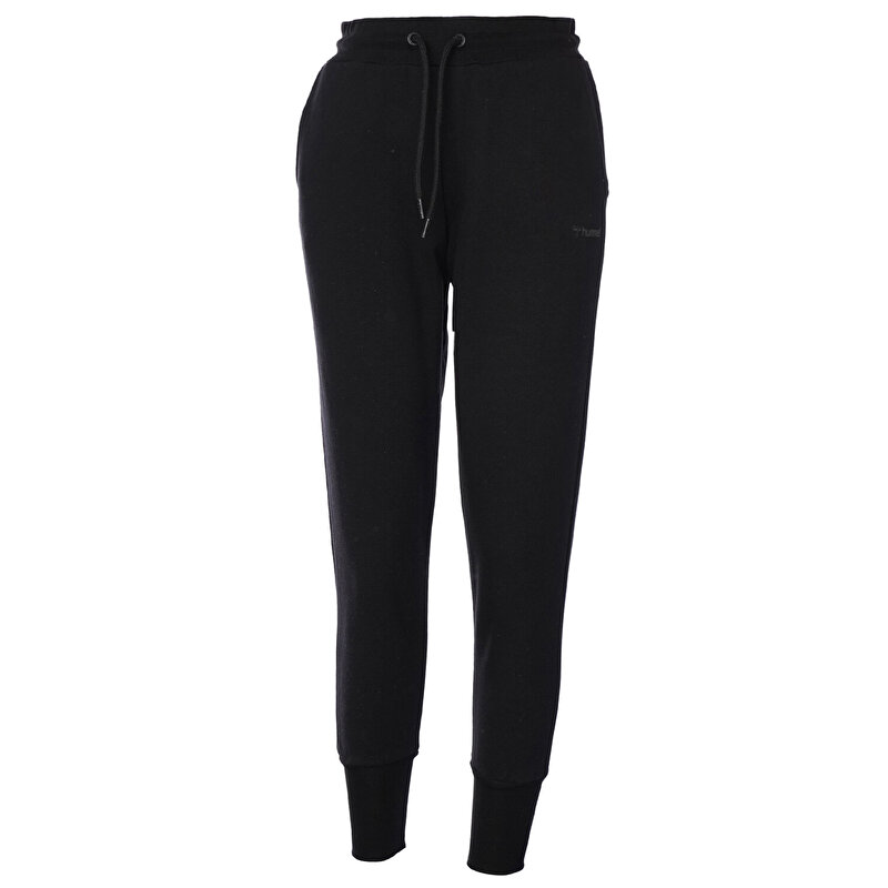 MAYA EŞOFMAN ALTI Siyah Kadın Eşofman Altı