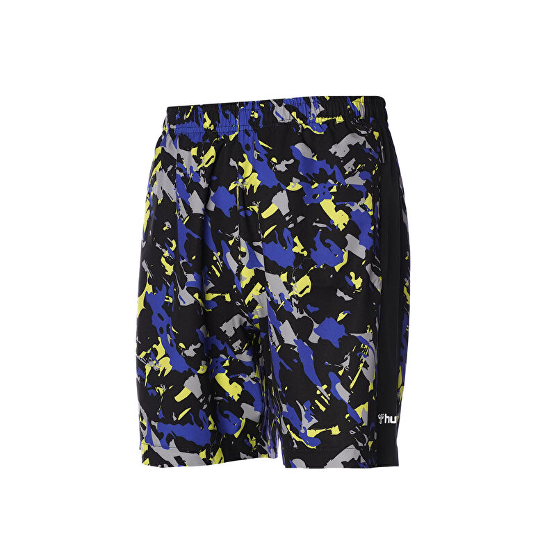 NOIR ŞORT Siyah Erkek Şort