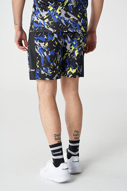 NOIR ŞORT Siyah Erkek Şort