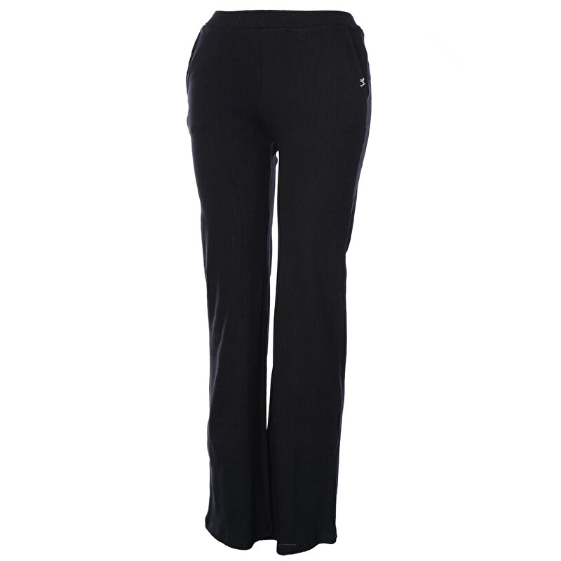 PEYTON EŞOFMAN ALTI Siyah Kadın Eşofman Altı