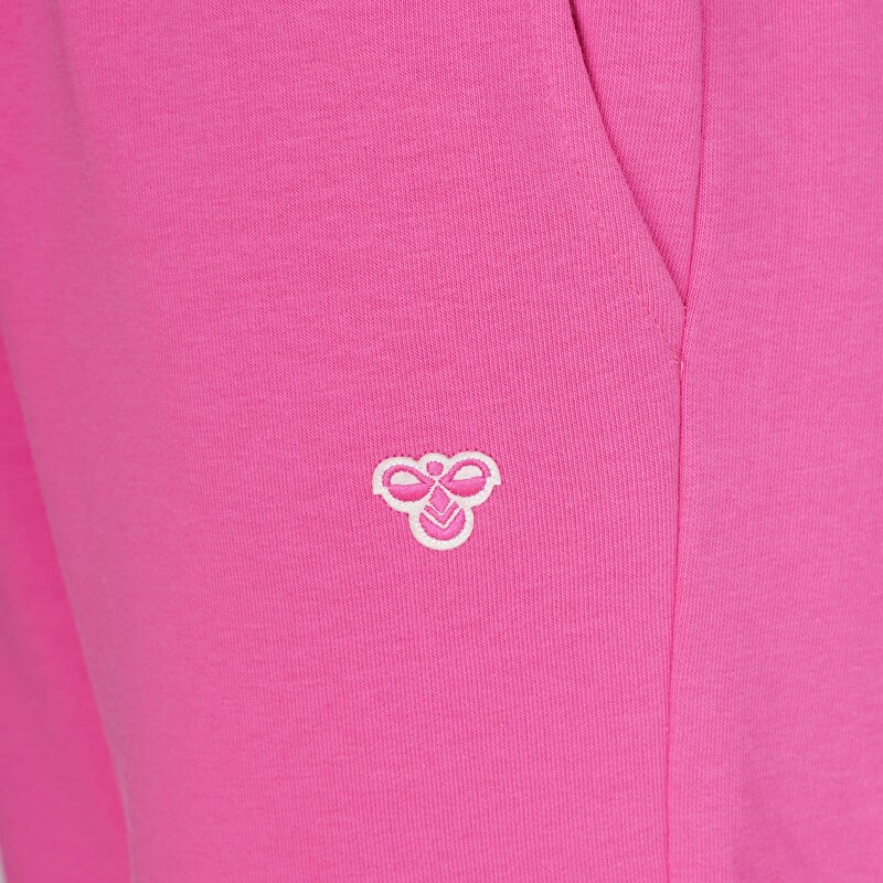 T-IC ICONA EŞOFMAN ALTI Pembe Kadın Eşofman Altı