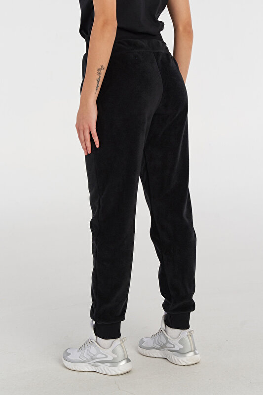 BLONDE EŞOFMAN ALTI Siyah Kadın Eşofman Altı 