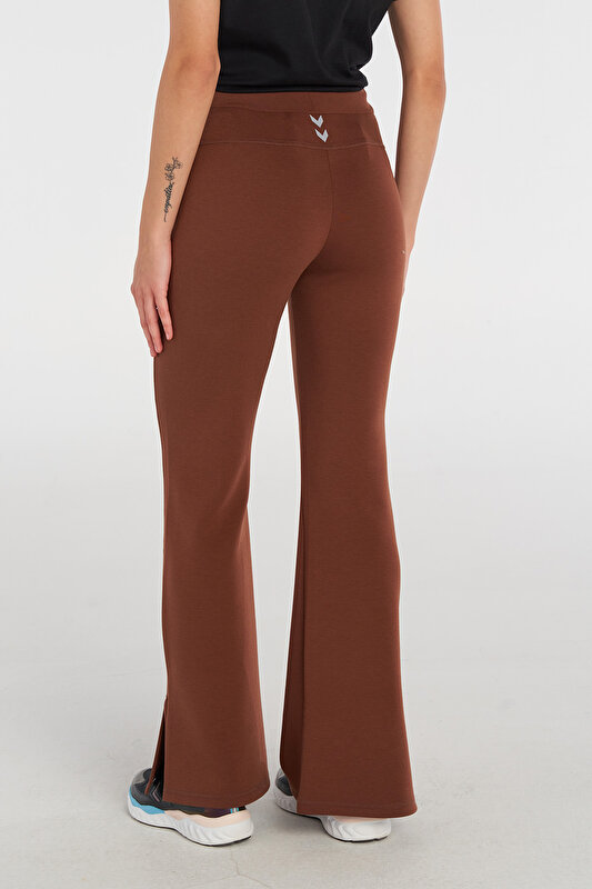 BOLETTE EŞOFMAN ALTI Kahverengi Kadın Eşofman Altı