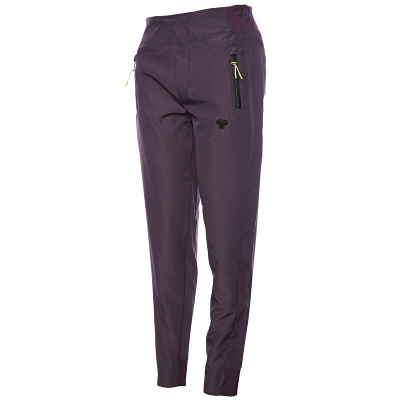 EDNA EŞOFMAN ALTI Mor Kadın Eşofman Altı