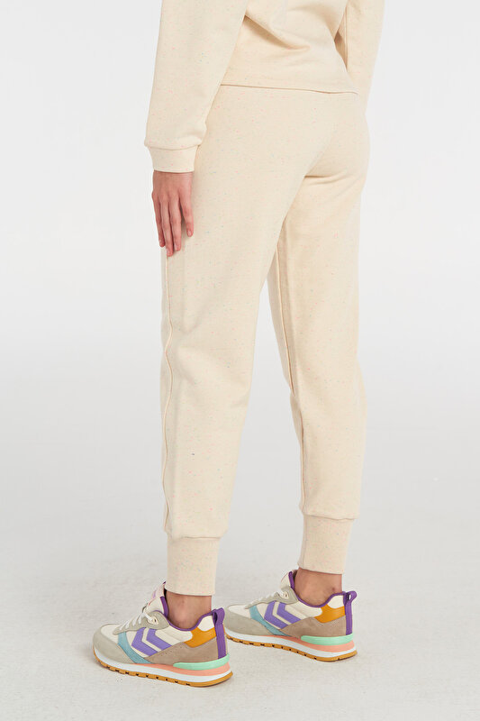 ELIS EŞOFMAN ALTI Bej Kadın Eşofman Altı