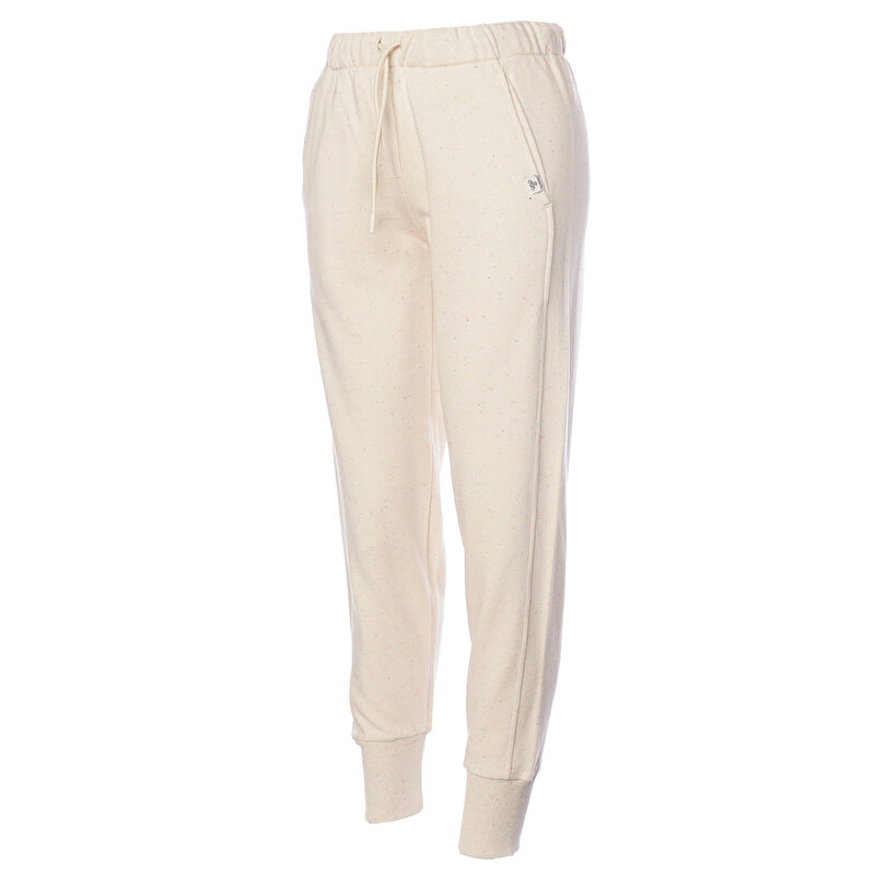 ELIS EŞOFMAN ALTI Bej Kadın Eşofman Altı