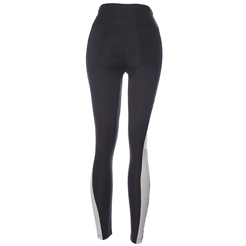 ELLIE TAYT Siyah Kadın Tayt