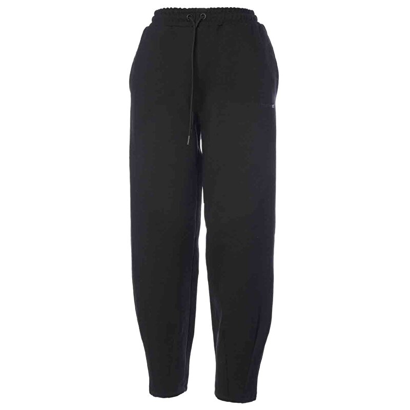 JAYS EŞOFMAN ALTI Siyah Kadın Eşofman Altı