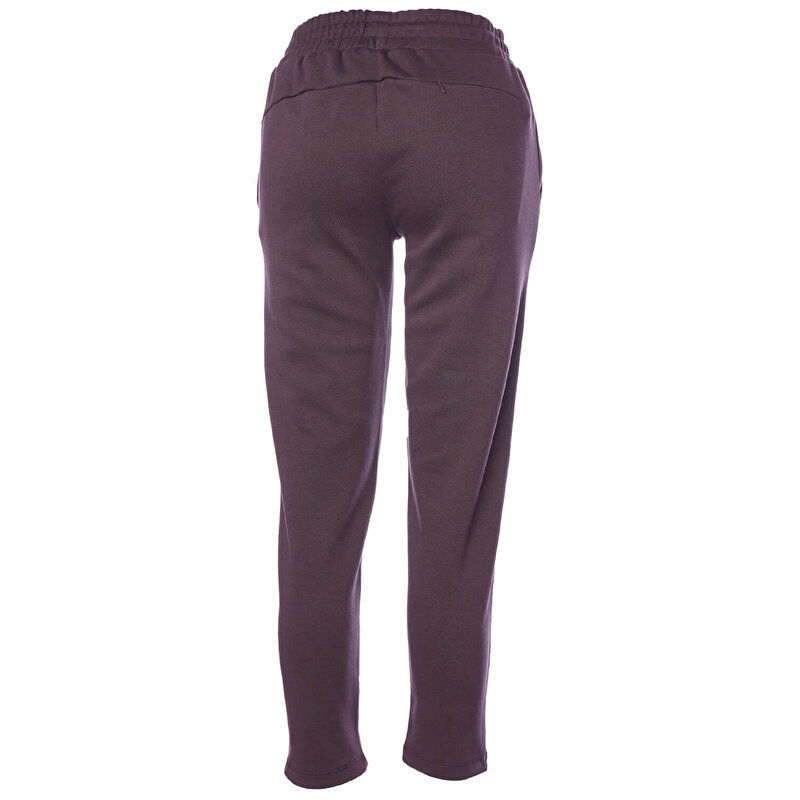 KAREN EŞOFMAN ALTI Mor Kadın Eşofman Altı