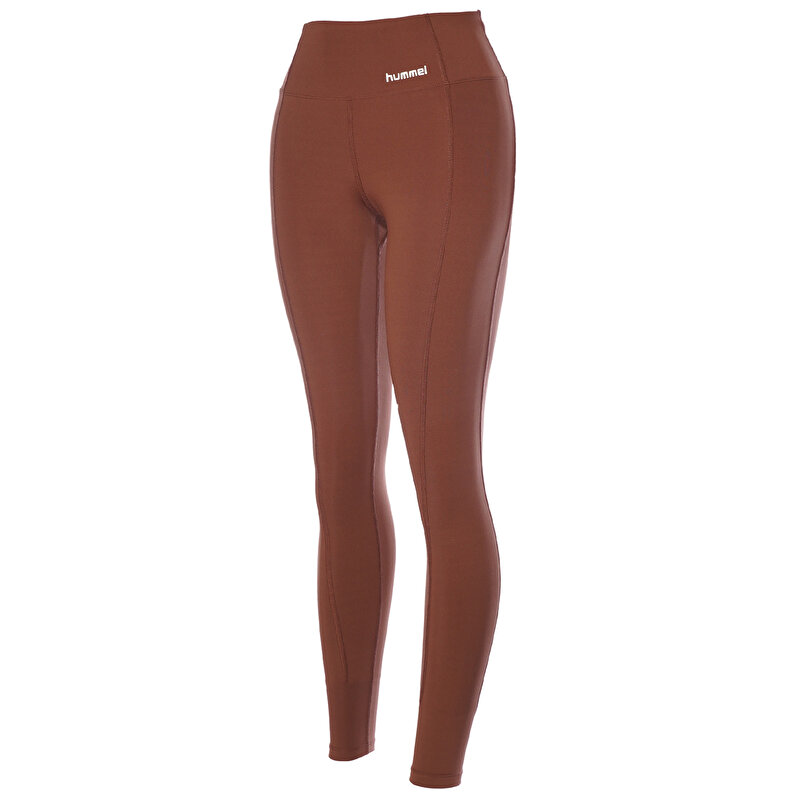 PEARL TAYT Kahverengi Kadın Tayt