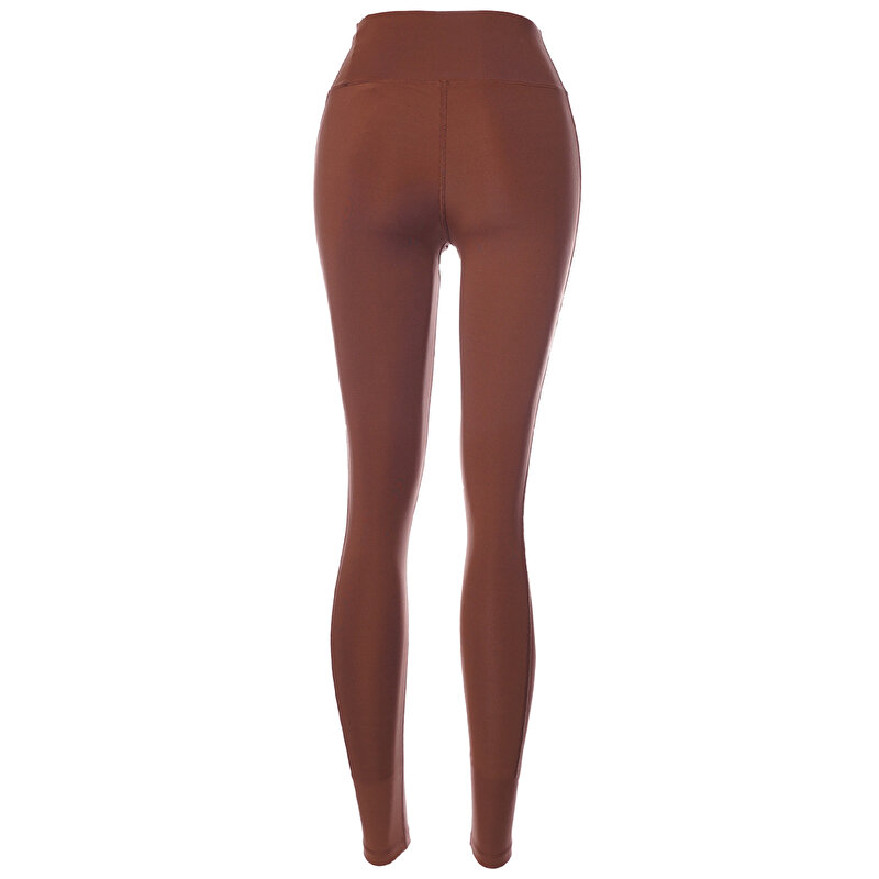 PEARL TAYT Kahverengi Kadın Tayt