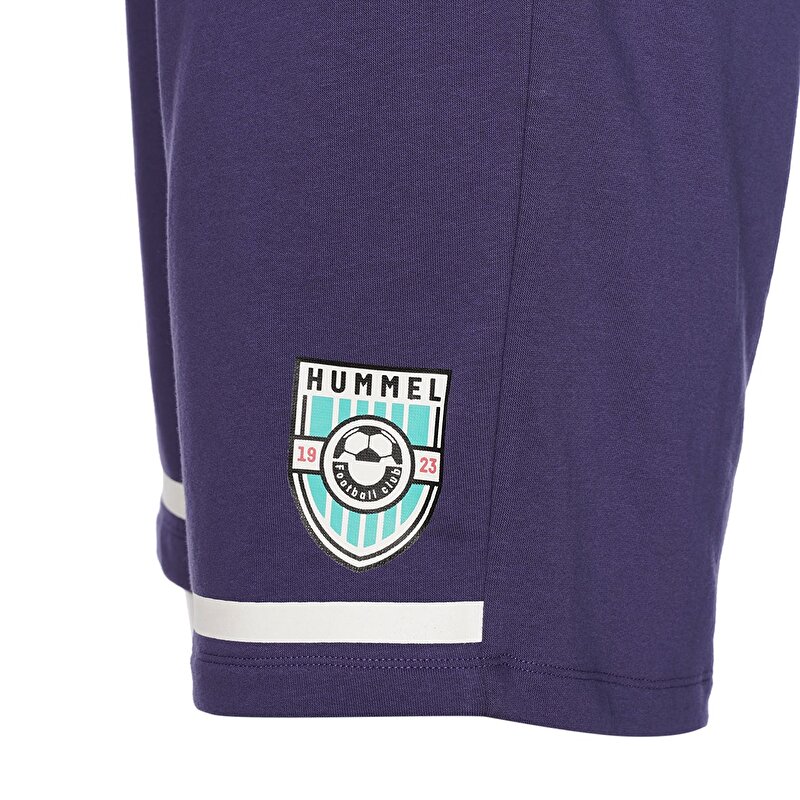 BOURNE ŞORT Kristal Mavi Erkek Şort 