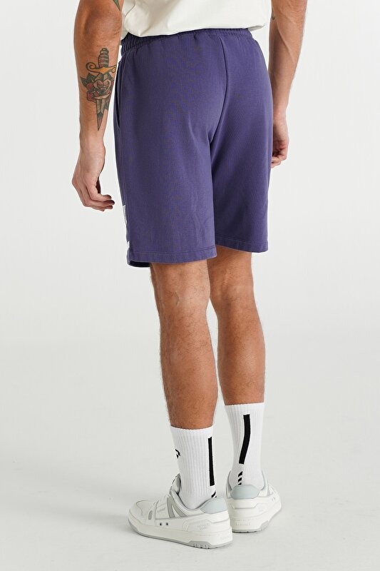 BOURNE ŞORT Kristal Mavi Erkek Şort 