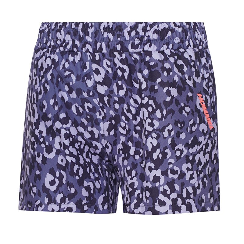 GALE ŞORT Kristal Mavi Kadın Şort