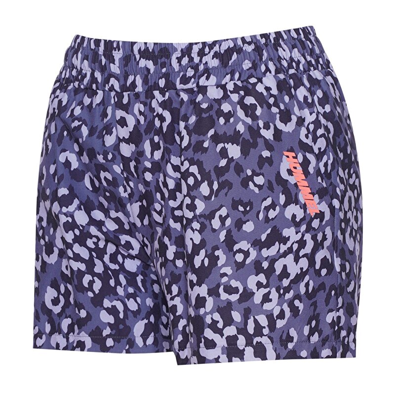 GALE ŞORT Kristal Mavi Kadın Şort