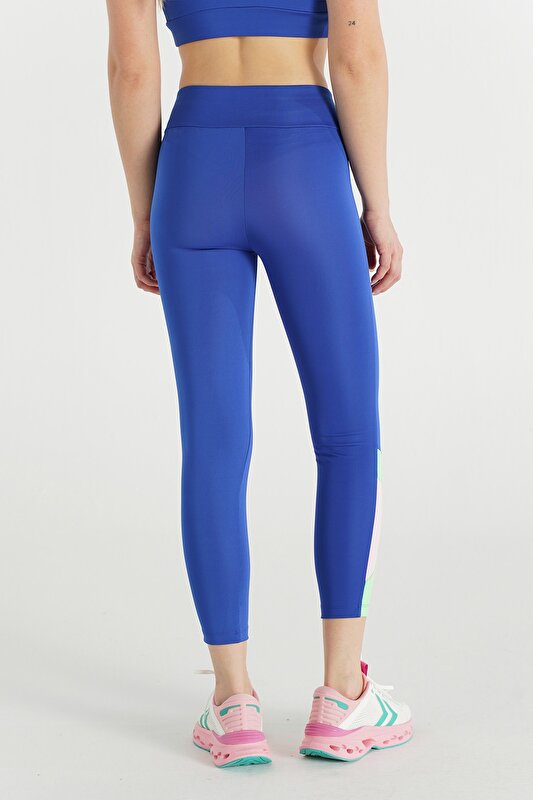 HAYMAN TAYT Mavi Kadın Tayt