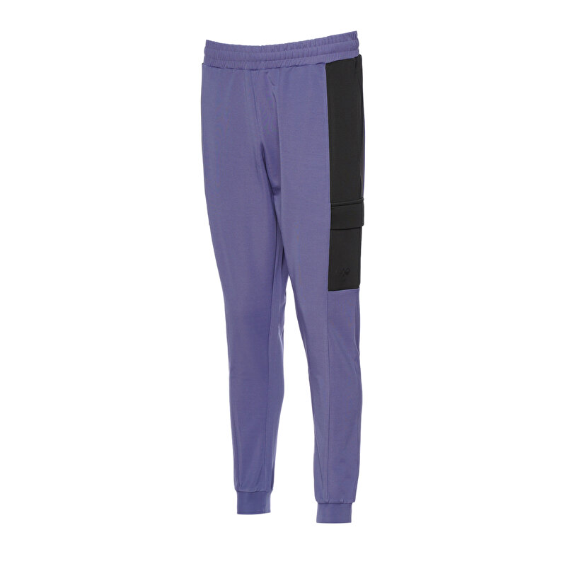 JASE EŞOFMAN ALTI Kristal Mavi Erkek Eşofman Altı