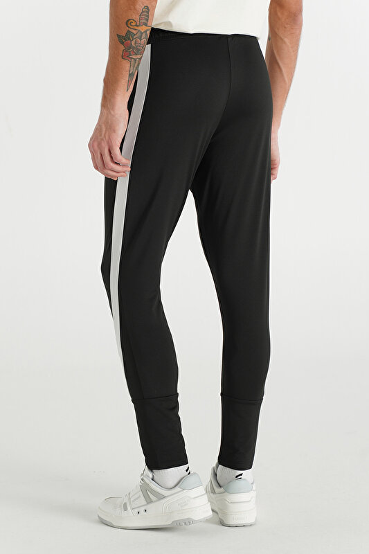 JASPER EŞOFMAN ALTI Siyah Erkek Eşofman Altı