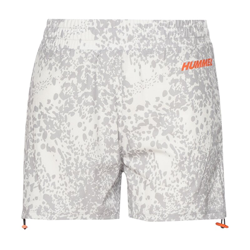 JENKENS 2 IN 1 ŞORT Gri Kadın Şort 