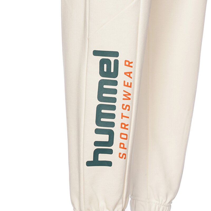 LAMBERTI JOGGER EŞOFMAN ALTI Beyaz Erkek Eşofman Altı