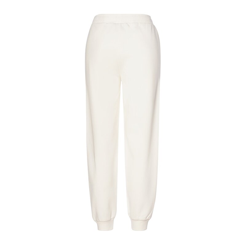 MARENA EŞOFMAN ALTI Beyaz Kadın Eşofman Altı