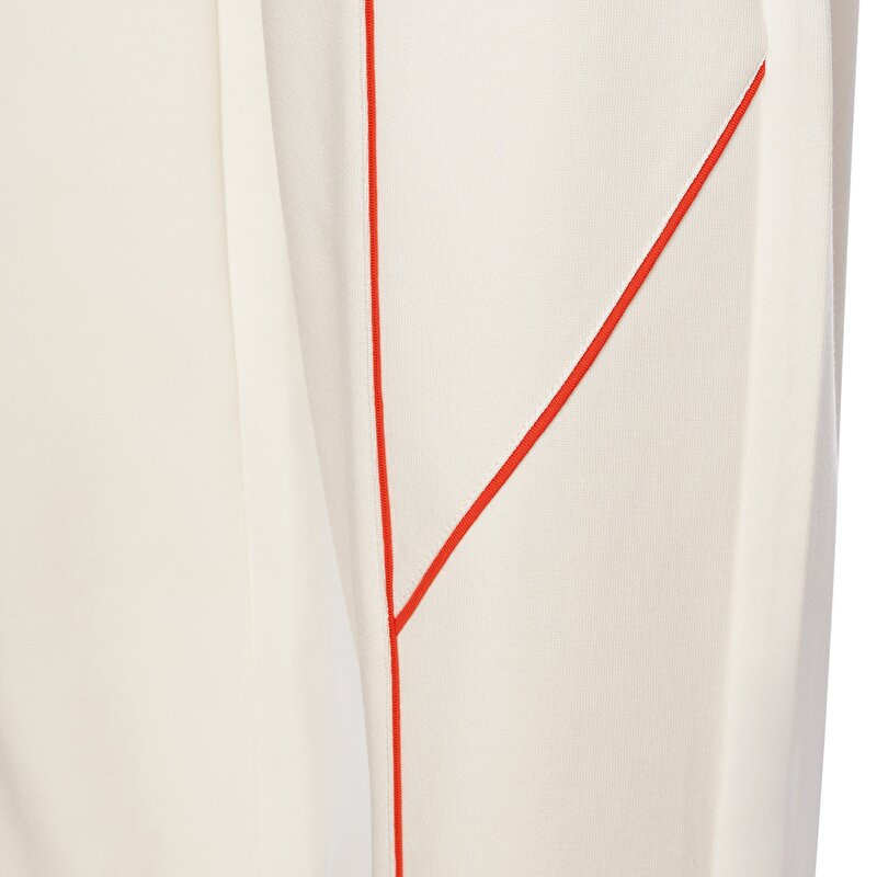 MARENA EŞOFMAN ALTI Beyaz Kadın Eşofman Altı