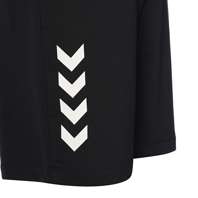 MEMBER ŞORT Siyah Erkek Şort 