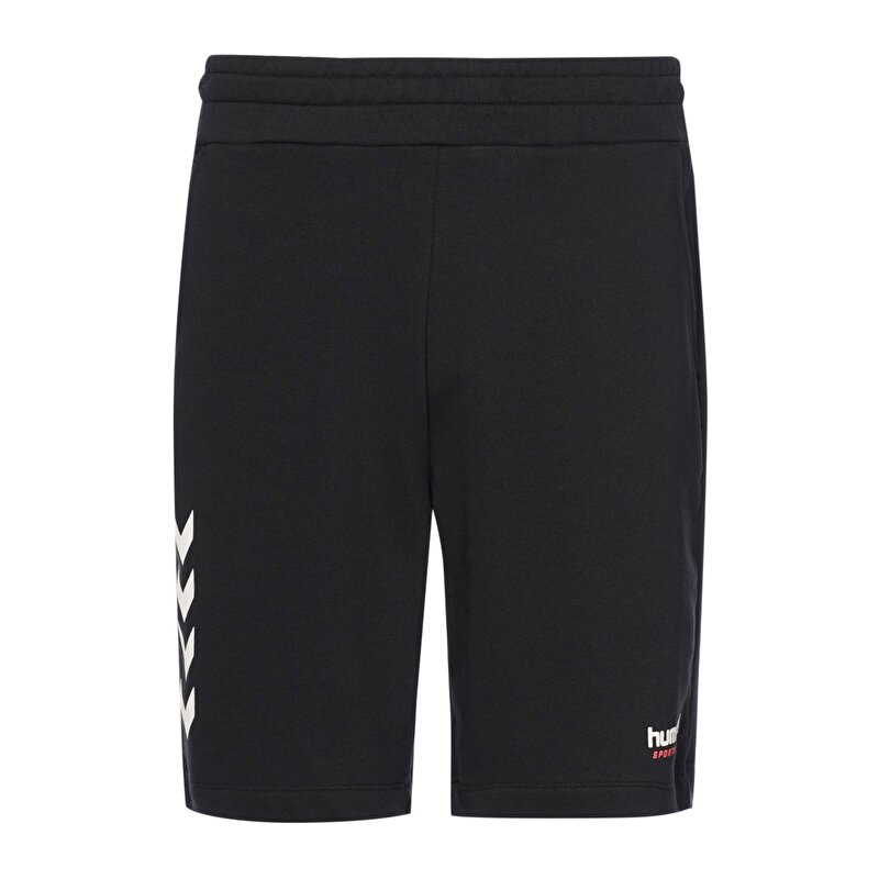 MEMBER ŞORT Siyah Erkek Şort 