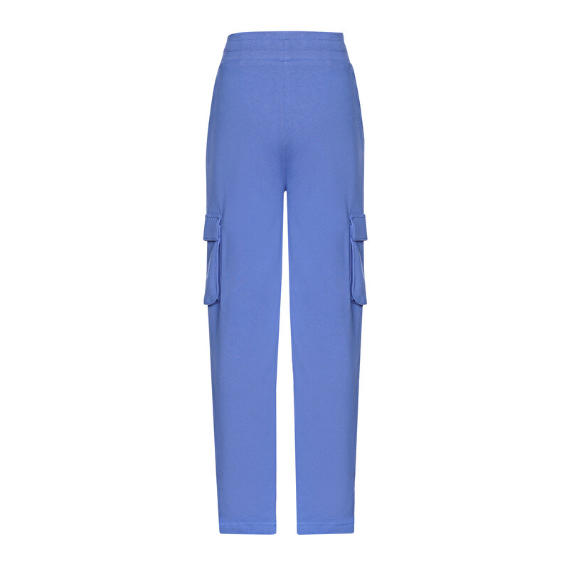 NALU ÇOCUK EŞOFMAN ALTI Mavi Çocuk Eşofman Altı