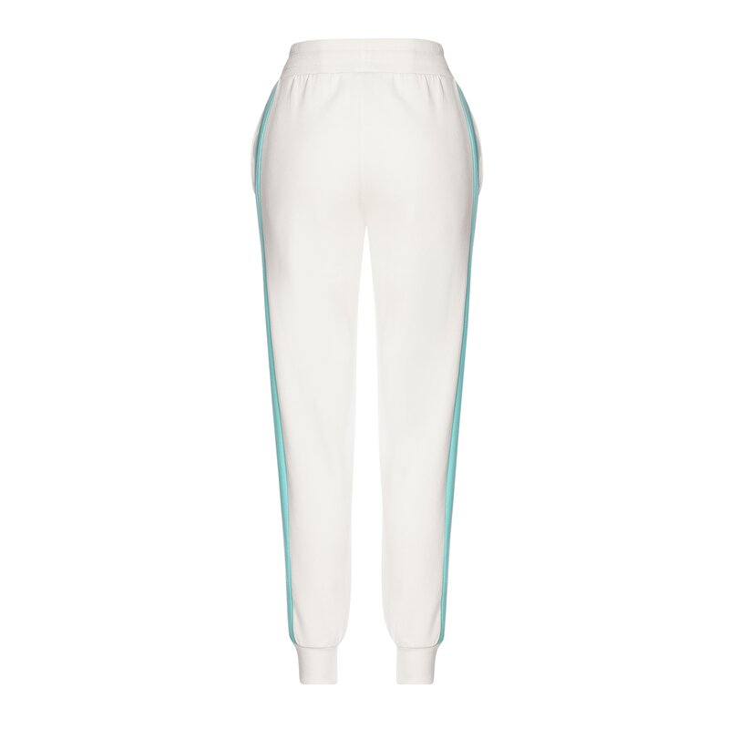 NASH EŞOFMAN ALTI Beyaz Kadın Eşofman Altı