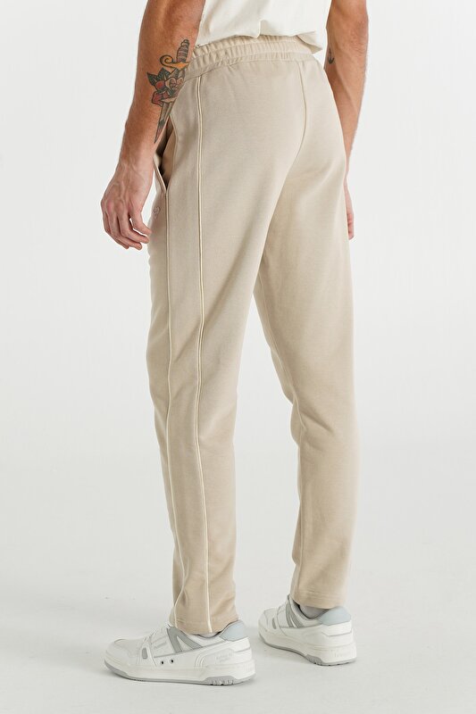 PABLO EŞOFMAN ALTI Bej Erkek Eşofman Altı