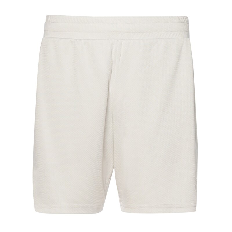 PERCY ŞORT Beyaz Erkek Şort
