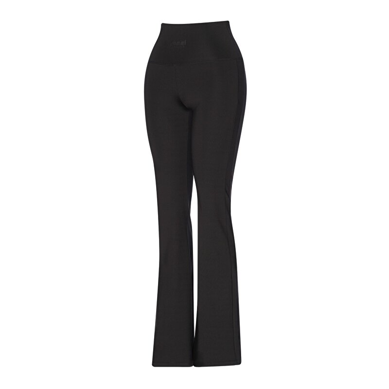 ROSITA EŞOFMAN ALTI Siyah Kadın Eşofman Altı