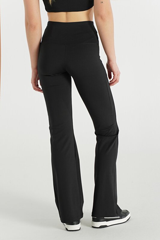 ROSITA EŞOFMAN ALTI Siyah Kadın Eşofman Altı