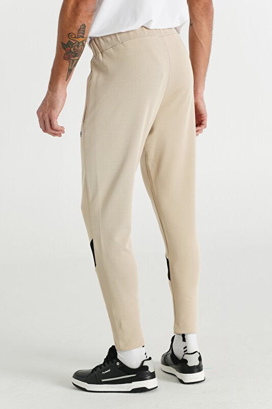 ROSSI EŞOFMAN ALTI Bej Erkek Eşofman Altı